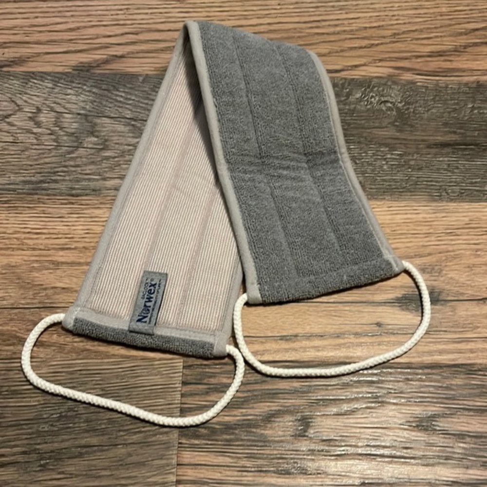 New Norwex Body Scrubber